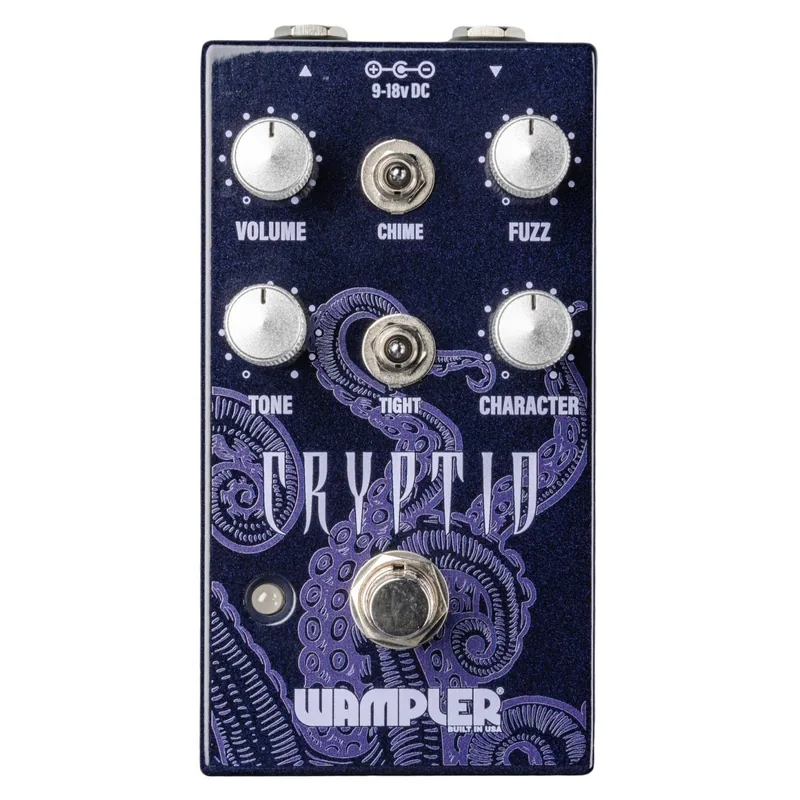 Productfoto van de Wampler Cryptid Fuzz