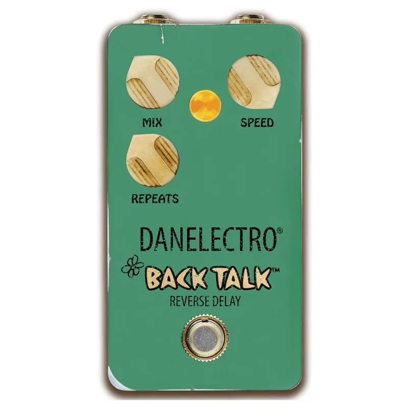 Productfoto van de Danelectro Back Talk (BAC-1)