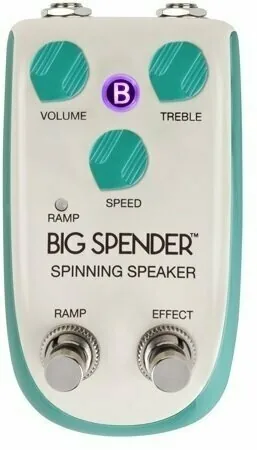 Productfoto van de Danelectro Big Spender (BK-1)