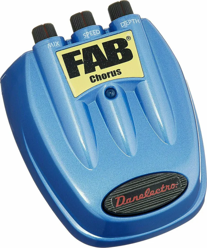 Productfoto van de Danelectro Fab Chorus (D-5)
