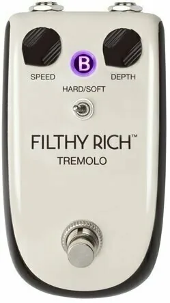 Productfoto van de Danelectro Filthy Rich Tremolo (BT-1)