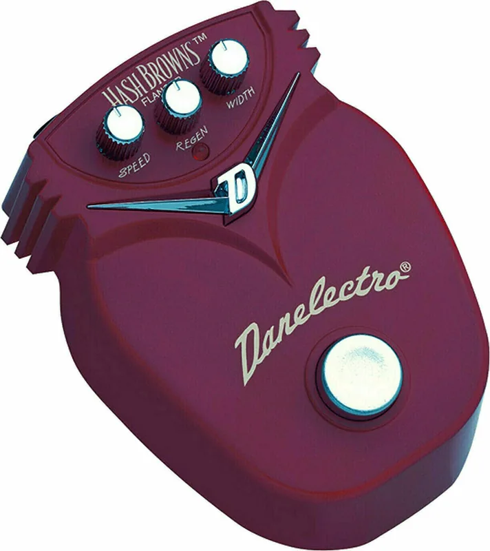 Productfoto van de Danelectro Hash Brown Flanger (DJ-8)