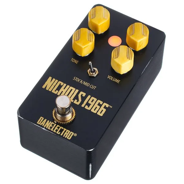 Productfoto van de Danelectro Nichols 1966