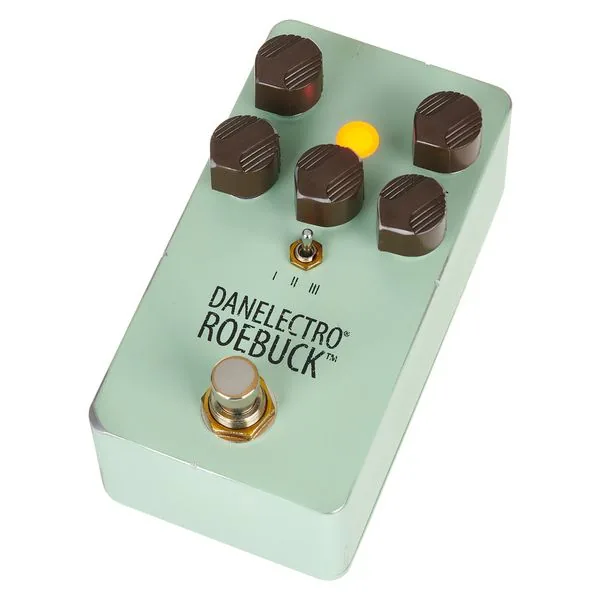 Productfoto van de Danelectro Roebuck