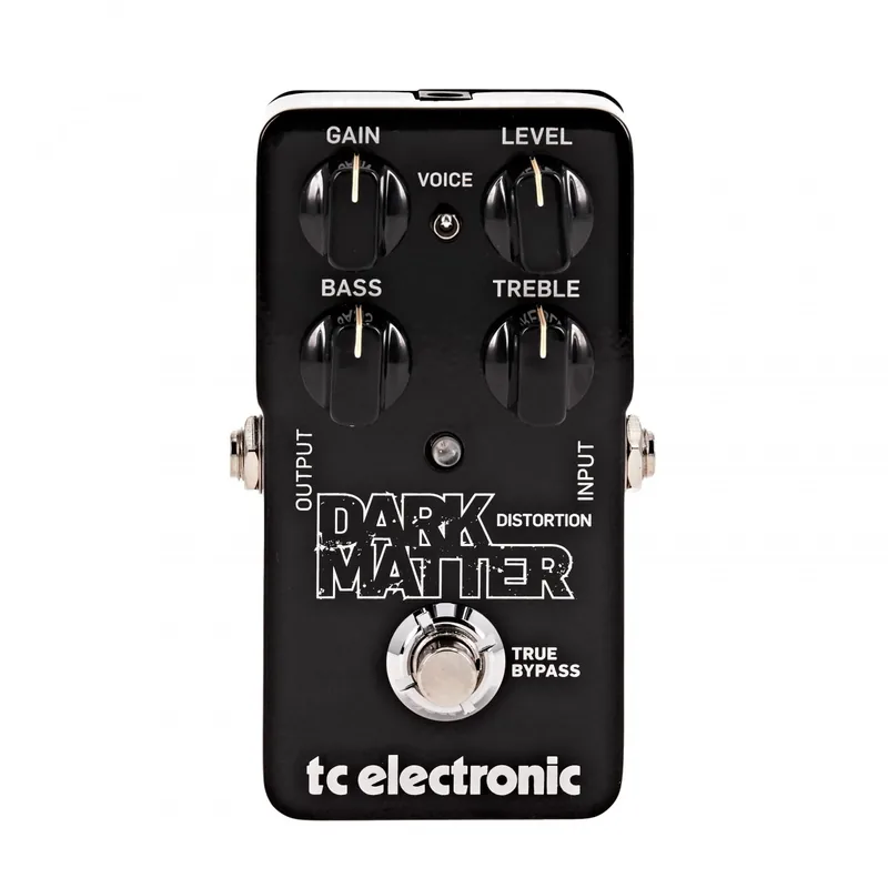Productfoto van de TC Electronic Dark Matter Distortion