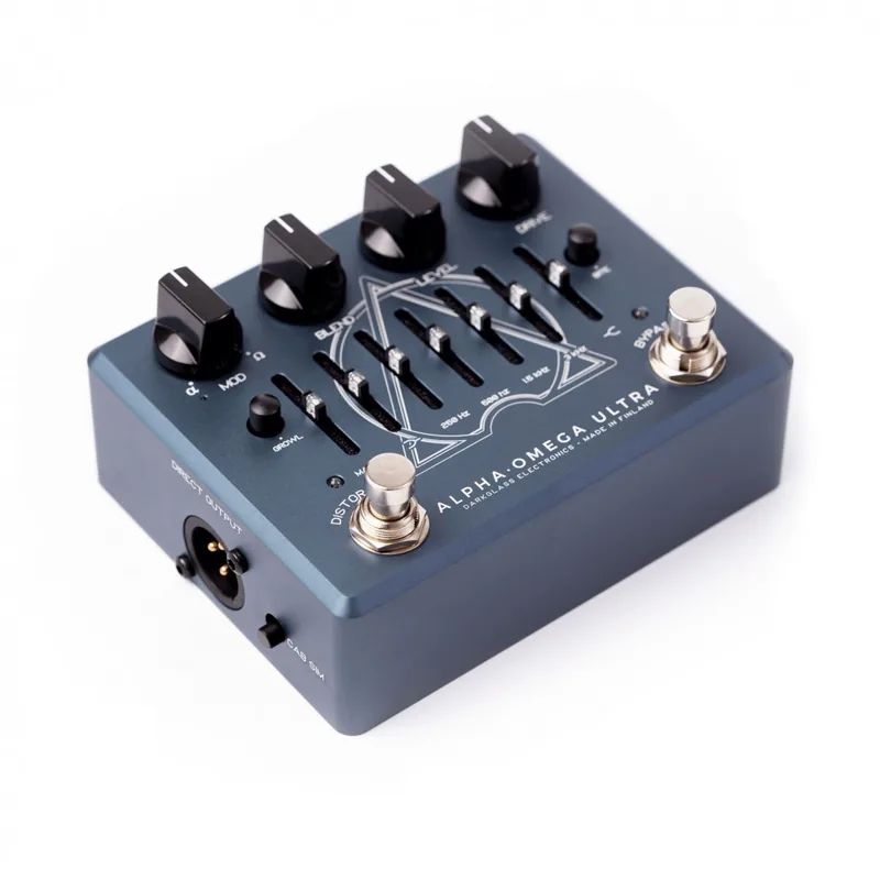Productfoto van de Darkglass Darkglass Alpha Omega Ultra