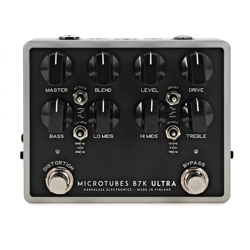 Productfoto van de Darkglass Darkglass Microtubes B7K Ultra V2