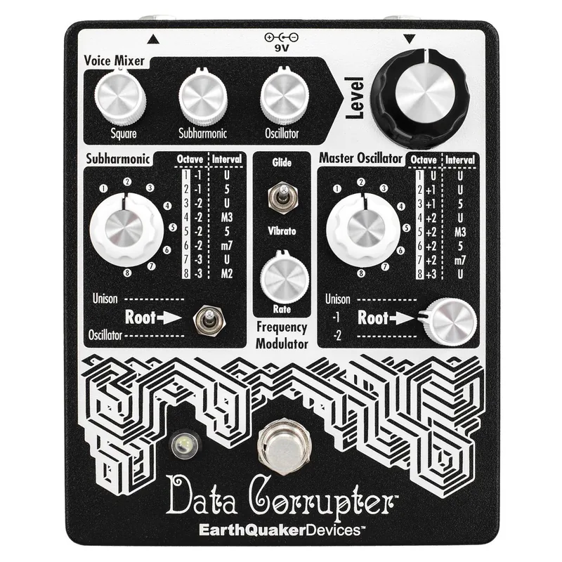 Productfoto van de EarthQuaker Devices The Data Corrupter
