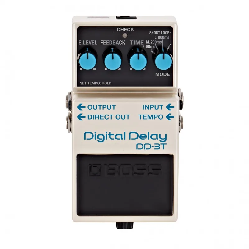 Productfoto van de Boss DD-3T Digital Delay