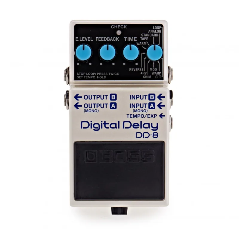 Productfoto van de Boss DD-8 Digital Delay