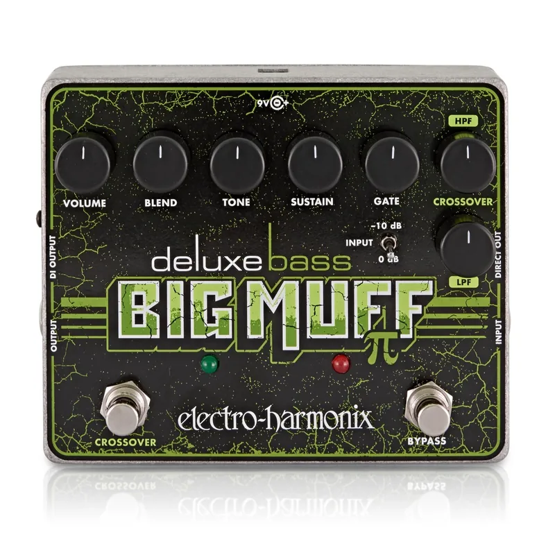 Productfoto van de Electro-Harmonix Deluxe Bass Big Muff Pi