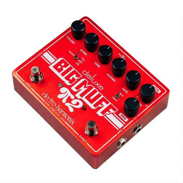 Productfoto van de Electro-Harmonix Deluxe Big Muff Pi 2