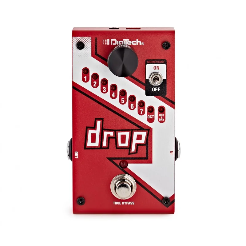 Productfoto van de DigiTech DigiTech The Drop
