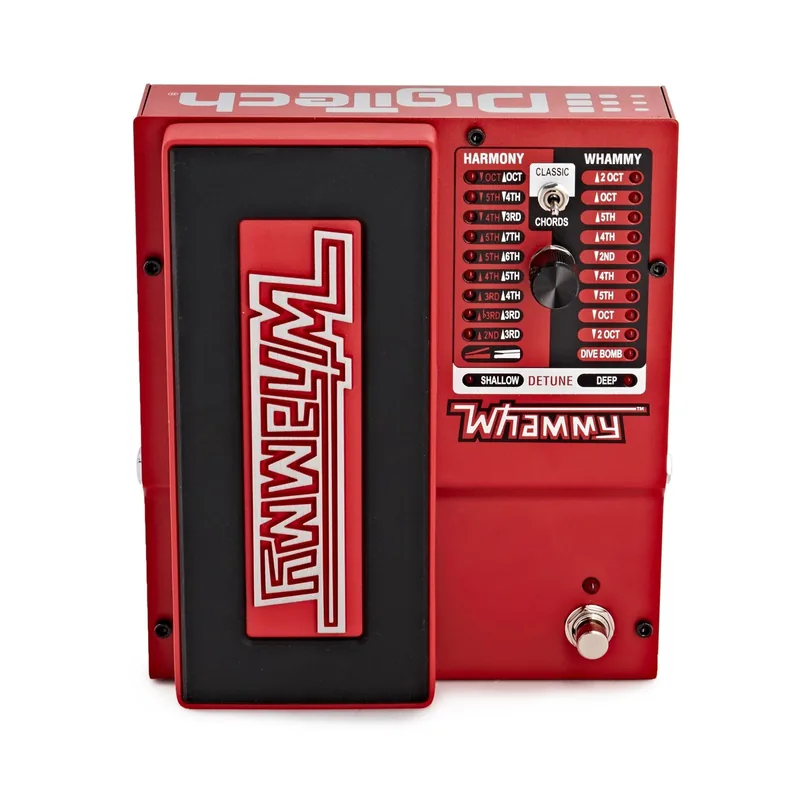 Productfoto van de DigiTech DigiTech Whammy 5