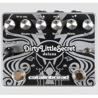 Productfoto van de Catalinbread Dirty Little Secret Deluxe