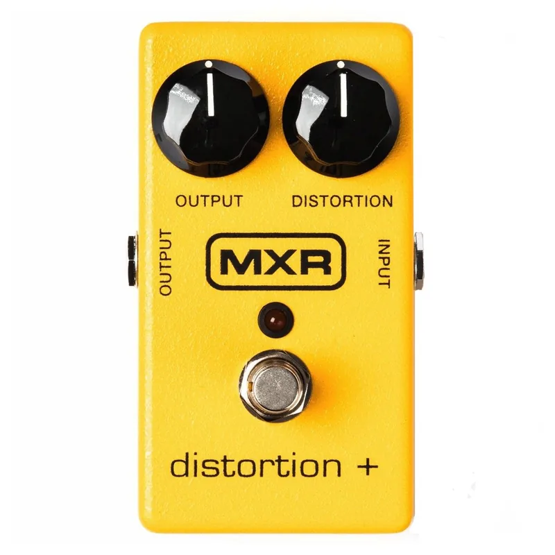 Productfoto van de MXR (Dunlop) Distortion+ (M104)