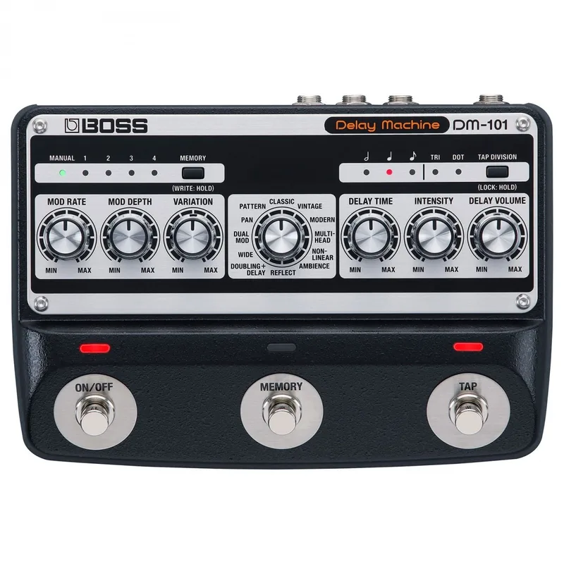 Productfoto van de Boss DM-101 Delay Machine