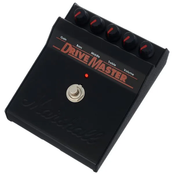 Productfoto van de Marshall Drivemaster