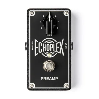 Productfoto van de Dunlop Echoplex Preamp (EP101)