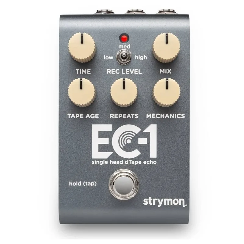 Productfoto van de Strymon EC-1 dTape Echo