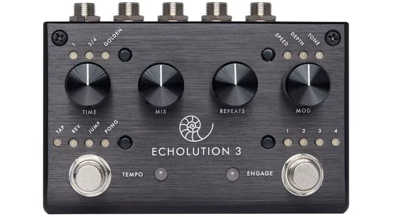 Productfoto van de Pigtronix Echolution 3
