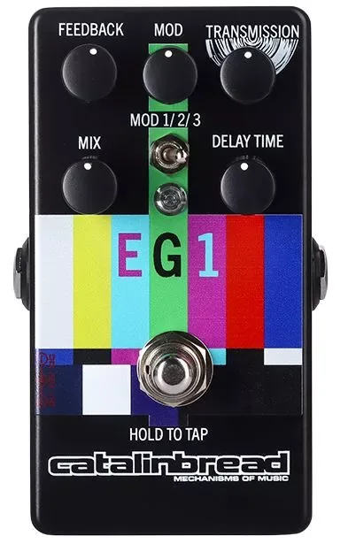 Productfoto van de Catalinbread EG1 Delay