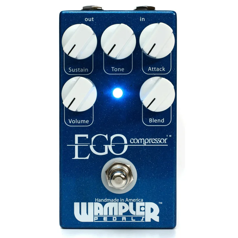 Productfoto van de Wampler Ego Compressor