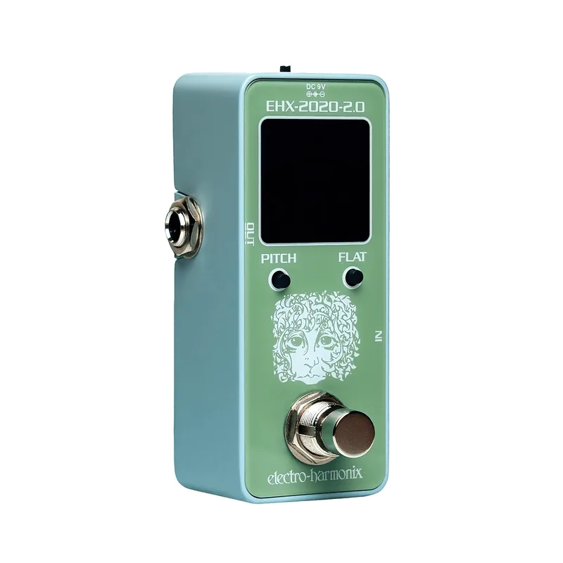 Productfoto van de Electro-Harmonix Electro-Harmonix 2020 Tuner