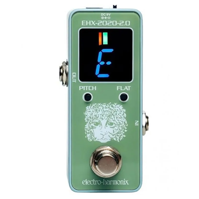 Productfoto van de Electro-Harmonix Electro-Harmonix 2020 V2 Mini Tuner