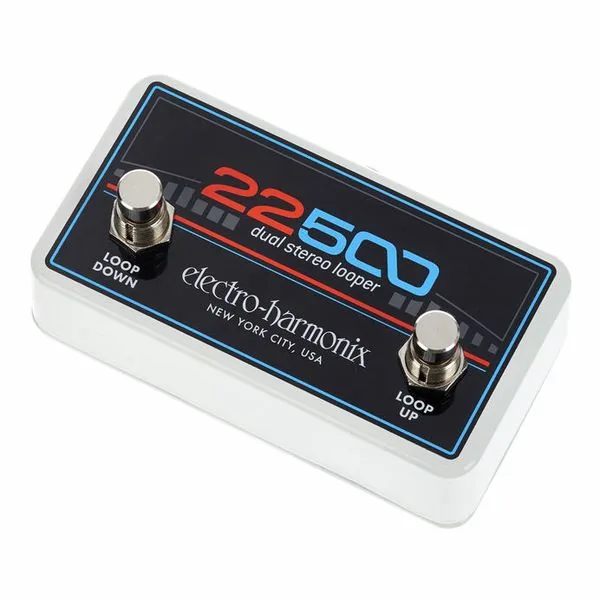 Productfoto van de Electro-Harmonix Electro-Harmonix 22500 Foot Controller
