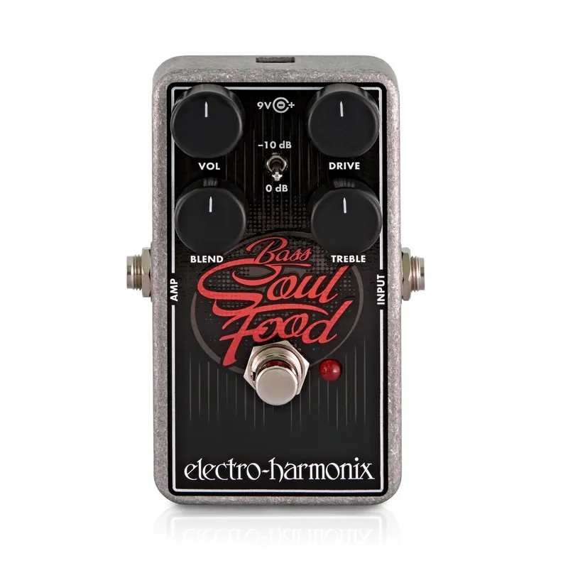 Productfoto van de Electro-Harmonix Electro-Harmonix Bass Soul Food