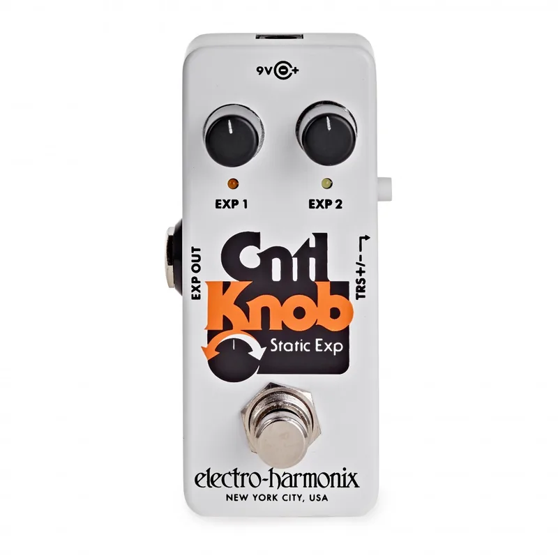 Productfoto van de Electro-Harmonix Electro-Harmonix CNTL Knob