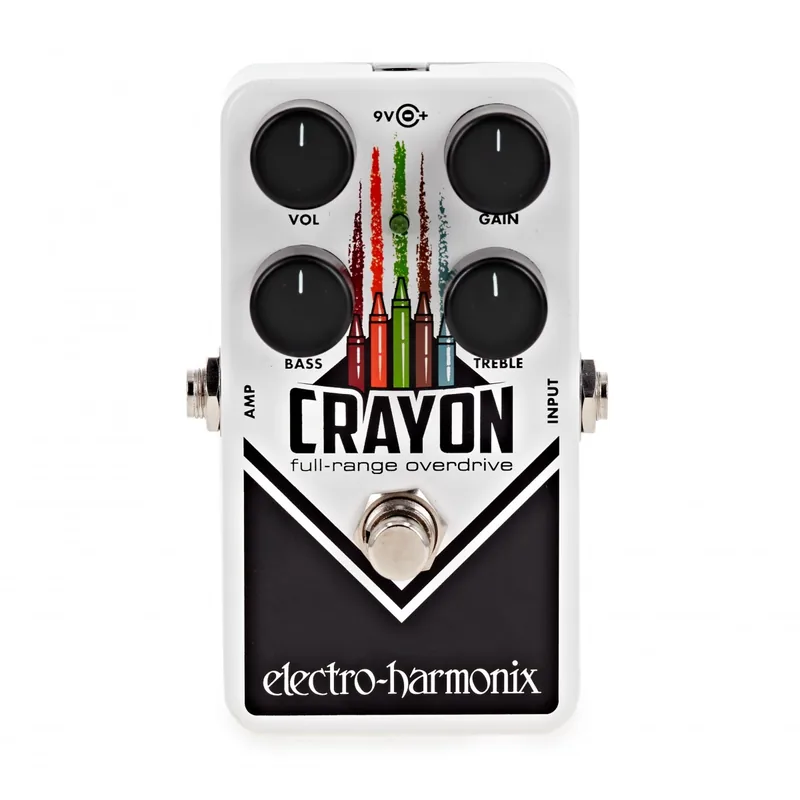 Productfoto van de Electro-Harmonix Crayon 69