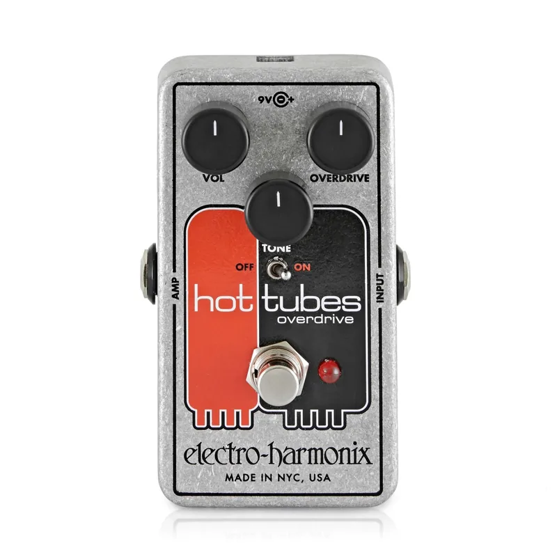 Productfoto van de Electro-Harmonix Hot Tubes Nano