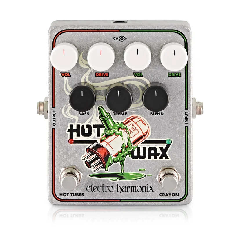 Productfoto van de Electro-Harmonix Hot Wax