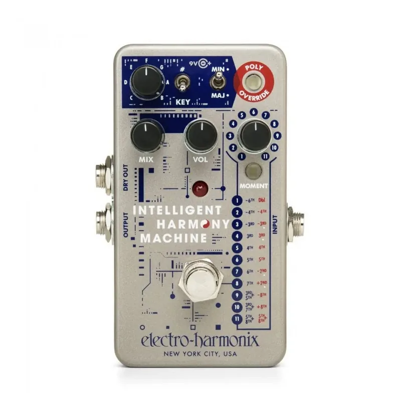 Productfoto van de Electro-Harmonix Electro-Harmonix Intelligent Harmony Machine