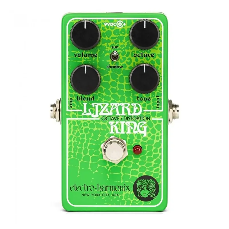 Produktfoto des Electro-Harmonix Electro-Harmonix Lizard King