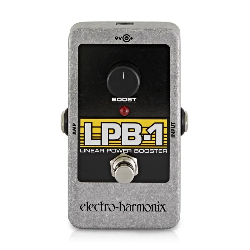 Productfoto van de Electro-Harmonix Electro-Harmonix LPB-1 Linear Power Booster