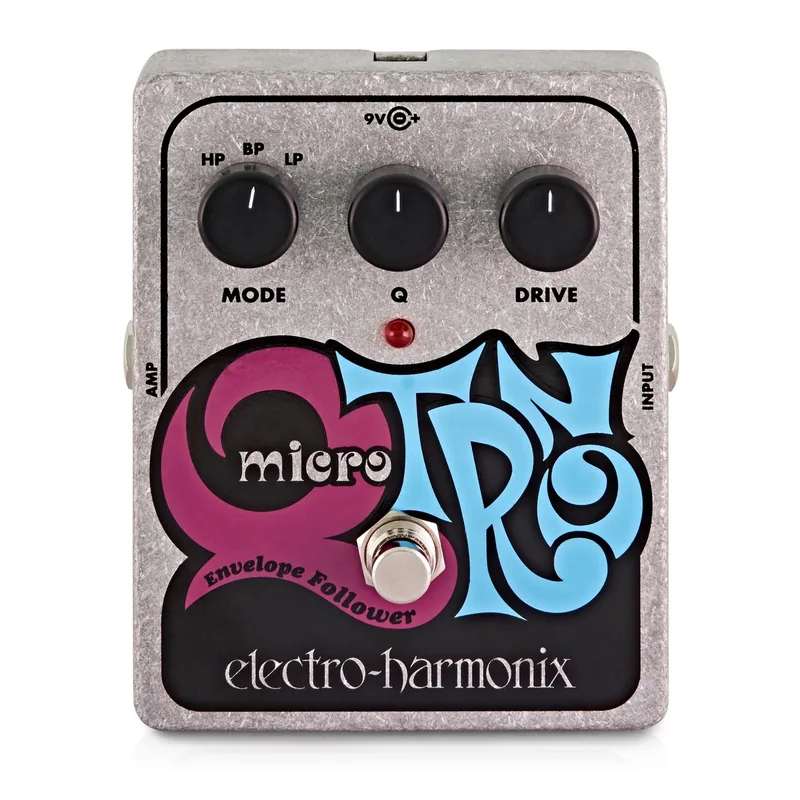 Productfoto van de Electro-Harmonix Electro-Harmonix Micro Q-Tron