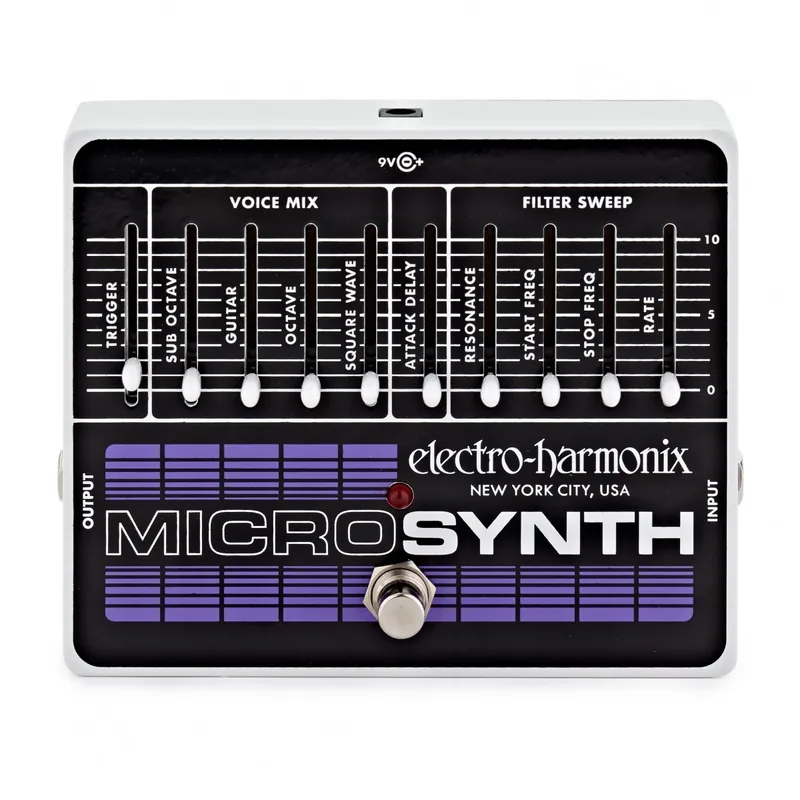 Productfoto van de Electro-Harmonix Micro Synth