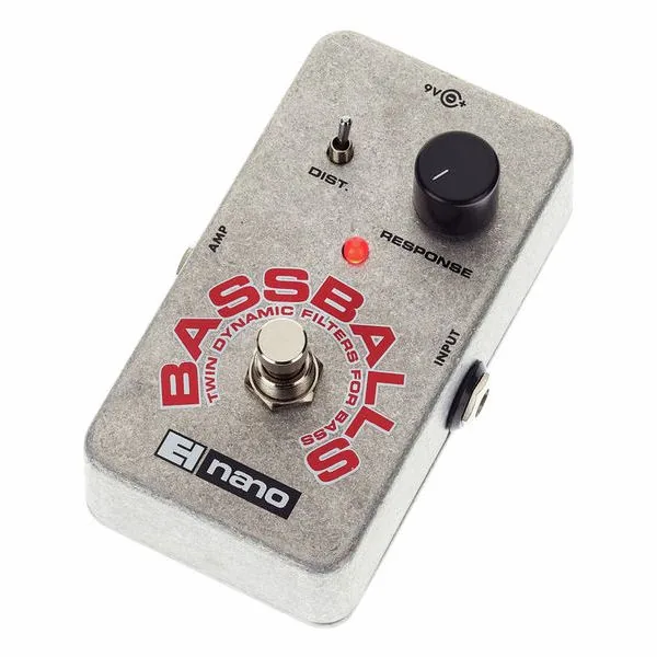 Productfoto van de Electro-Harmonix Electro-Harmonix Nano Bassballs