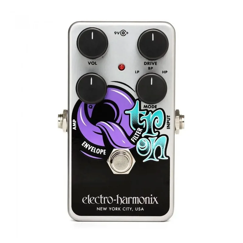Productfoto van de Electro-Harmonix Electro-Harmonix Nano Q-Tron