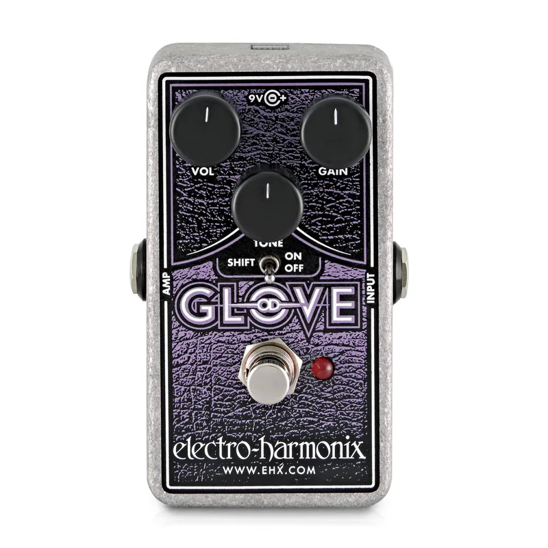 Productfoto van de Electro-Harmonix OD Glove