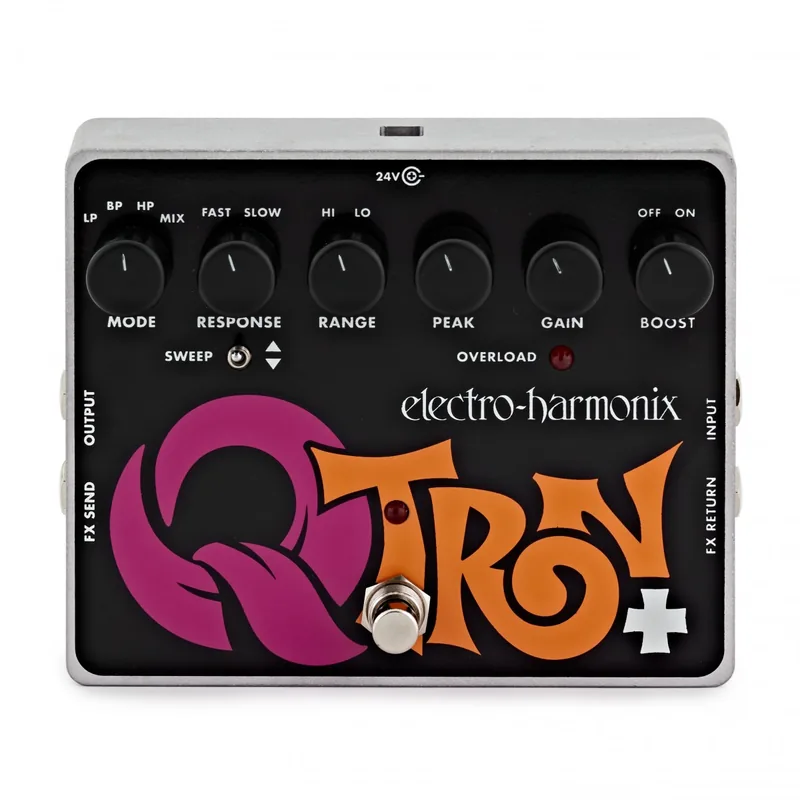 Productfoto van de Electro-Harmonix Electro-Harmonix Q-Tron+