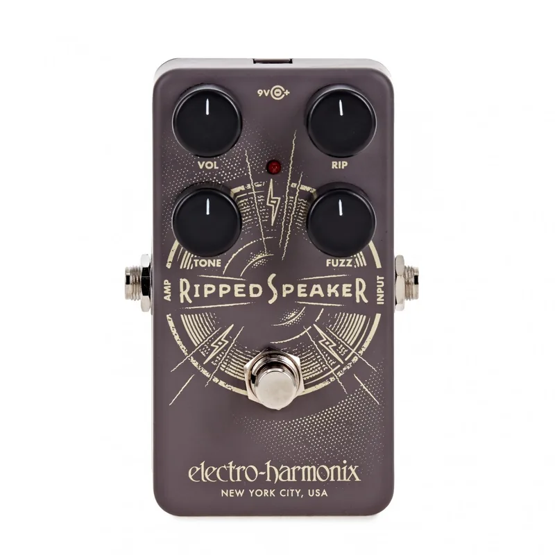 Productfoto van de Electro-Harmonix Ripped Speaker