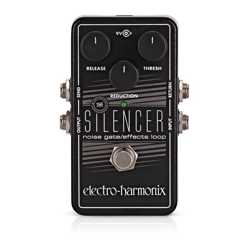 Productfoto van de Electro-Harmonix Electro-Harmonix Silencer