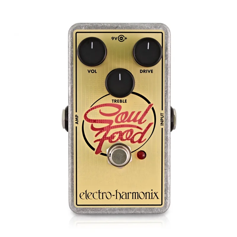 Produktfoto des Electro-Harmonix Electro-Harmonix Soul Food