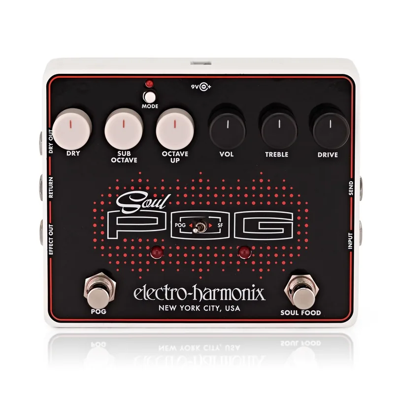 Productfoto van de Electro-Harmonix Electro-Harmonix Soul POG
