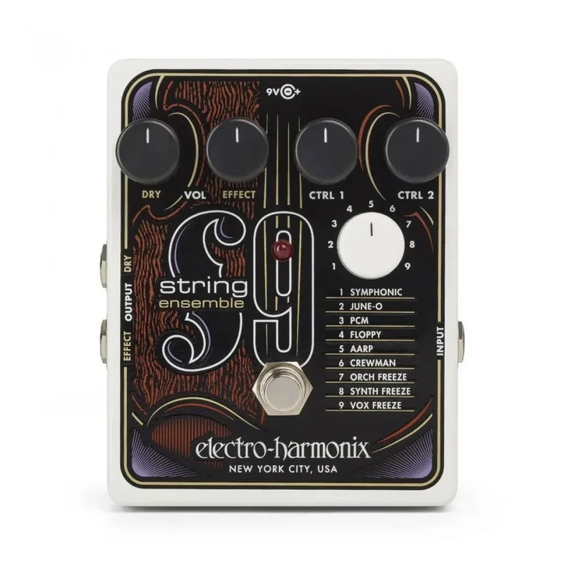Productfoto van de Electro-Harmonix STRING9 String Ensemble