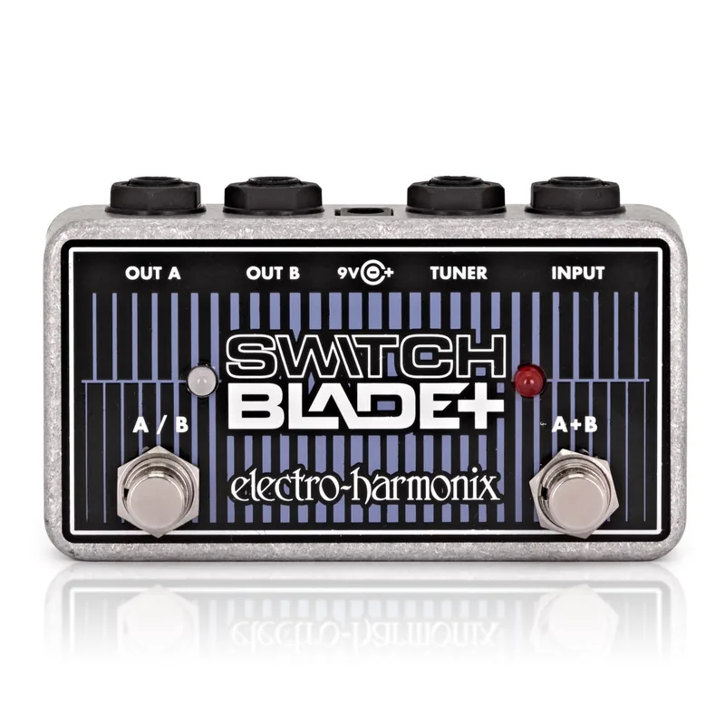 Productfoto van de Electro-Harmonix Electro-Harmonix Switchblade+